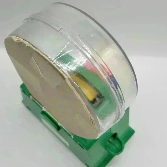 Vintage 1994 Power Rangers Collectible Gum Ball Machine - Coin Bank- Works Nice! - Picture 10 of 11